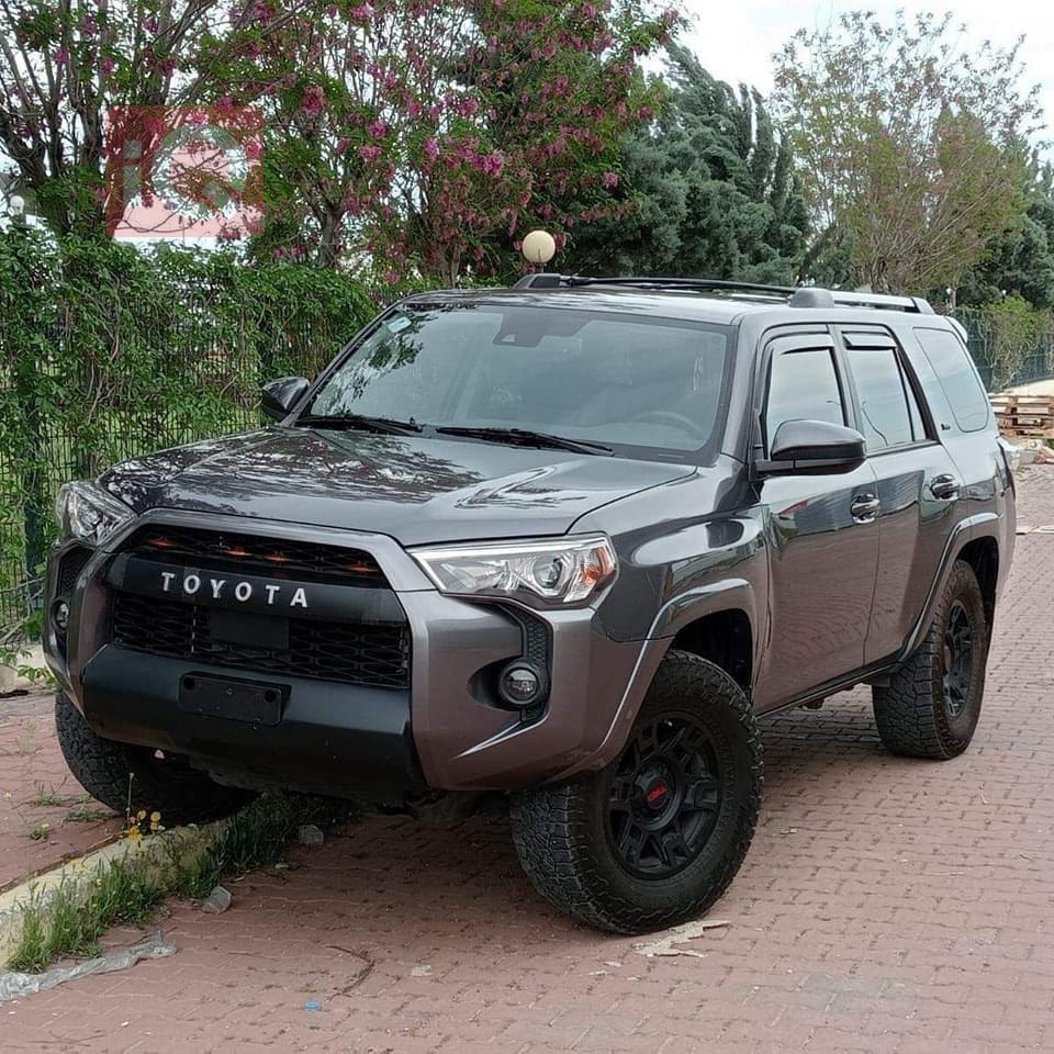 Toyota 4Runner